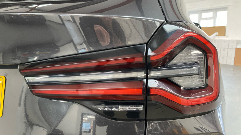 BMW iX3 210kW M Sport Pro 80kWh 5dr Auto Electric Estate